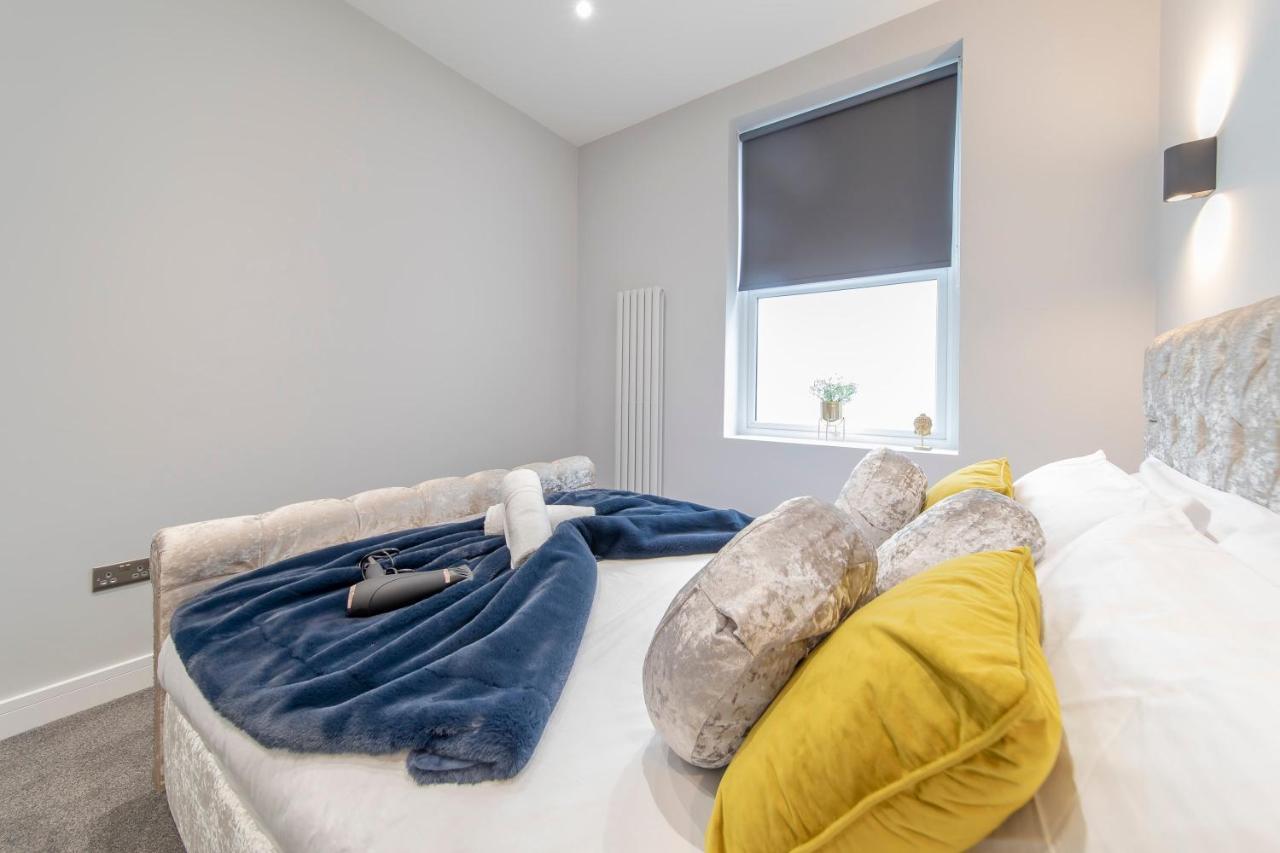 Special Offer Brighton City Centre Seafront 1 Bedroom Flat Bn133Duk01 Eksteriør bilde