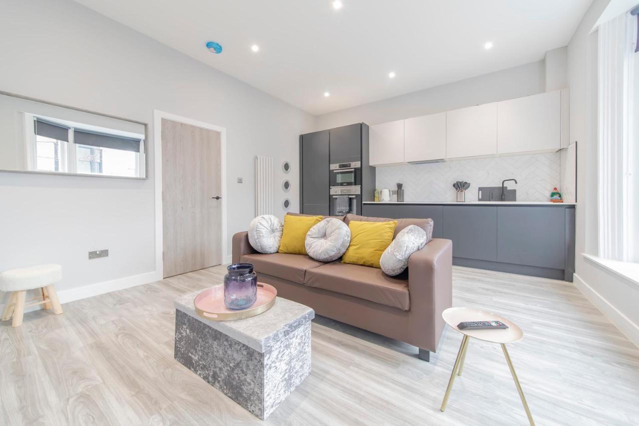 Special Offer Brighton City Centre Seafront 1 Bedroom Flat Bn133Duk01 Eksteriør bilde