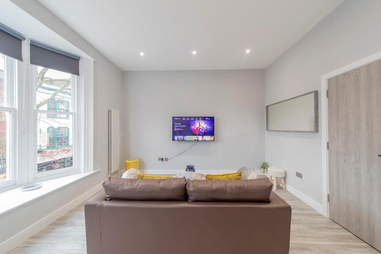 Special Offer Brighton City Centre Seafront 1 Bedroom Flat Bn133Duk01 Eksteriør bilde